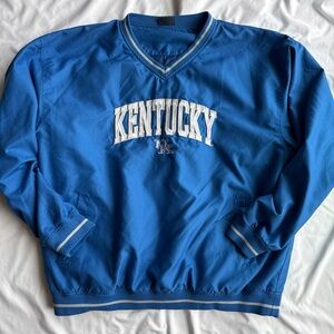 Kentucky Wildcats Crewneck Pullover